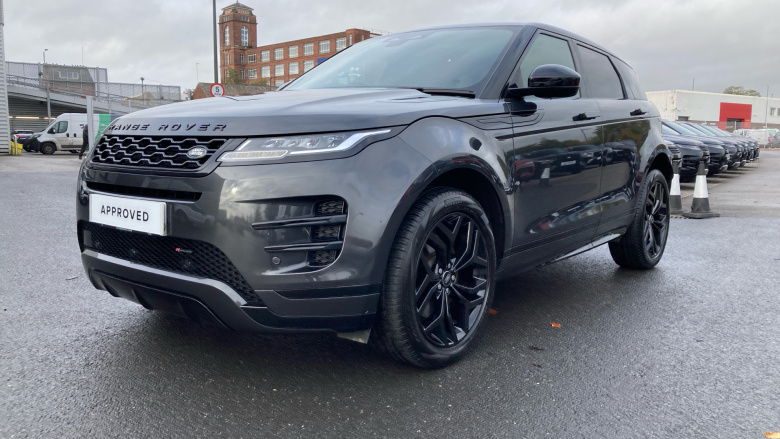 Land Rover Range Rover Evoque 2.0 D200 Evoque Edition 5dr Auto Diesel Hatchback